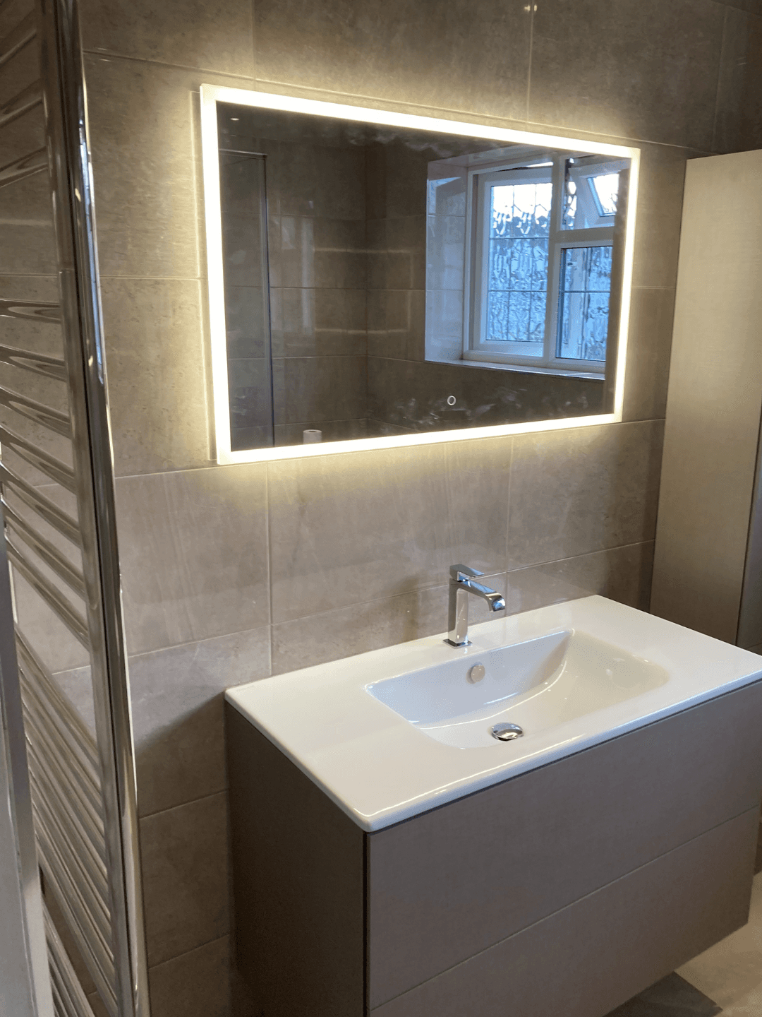 Bathroom Renovations work by Larimar Bathrooms — photo 10
