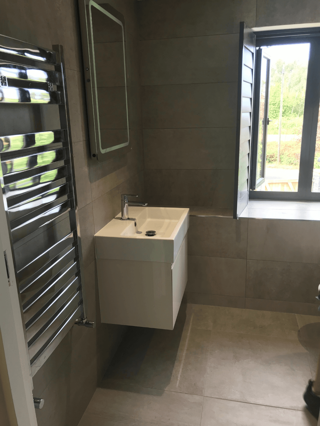Bathroom Renovations work by Larimar Bathrooms — photo 7