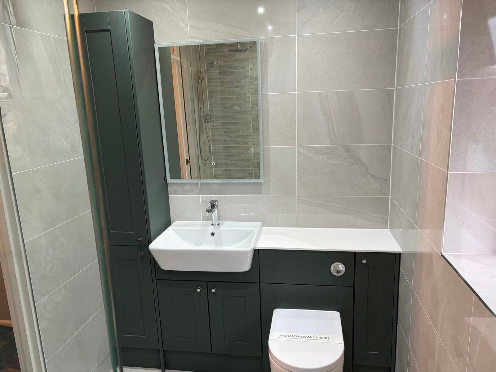 Bathroom Renovations work by Larimar Bathrooms — photo 4