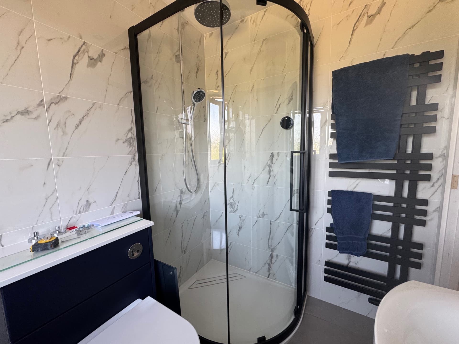 Bathroom Renovations work by Larimar Bathrooms — photo 16