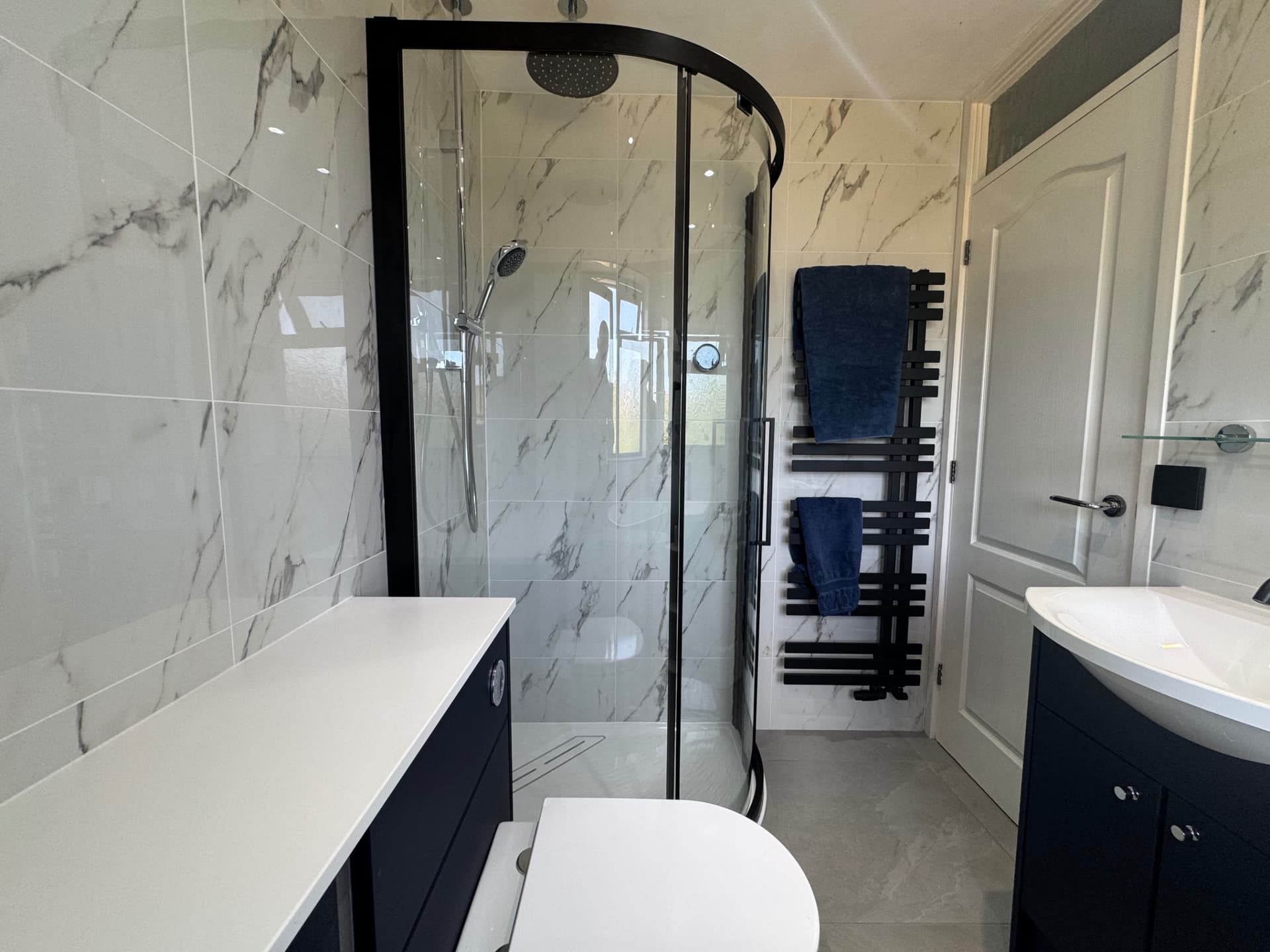 Bathroom Renovations work by Larimar Bathrooms — photo 1