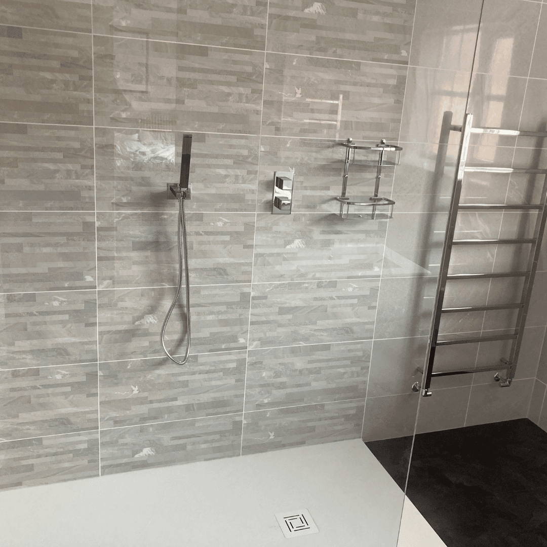 Walk-In Shower Installations